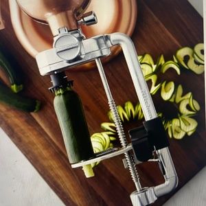 Kitchen Aid Spiralizer Plus